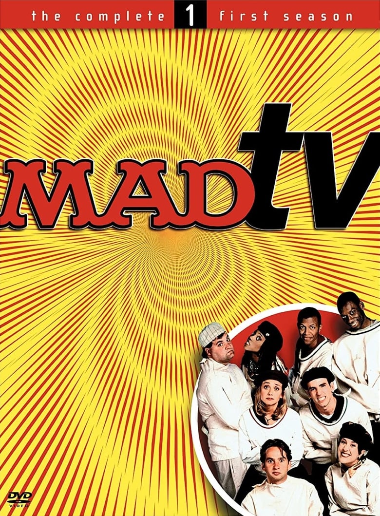 Poster of Episodes in MADtv - Season 1 - Season 1