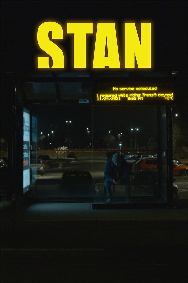 Poster of STAN