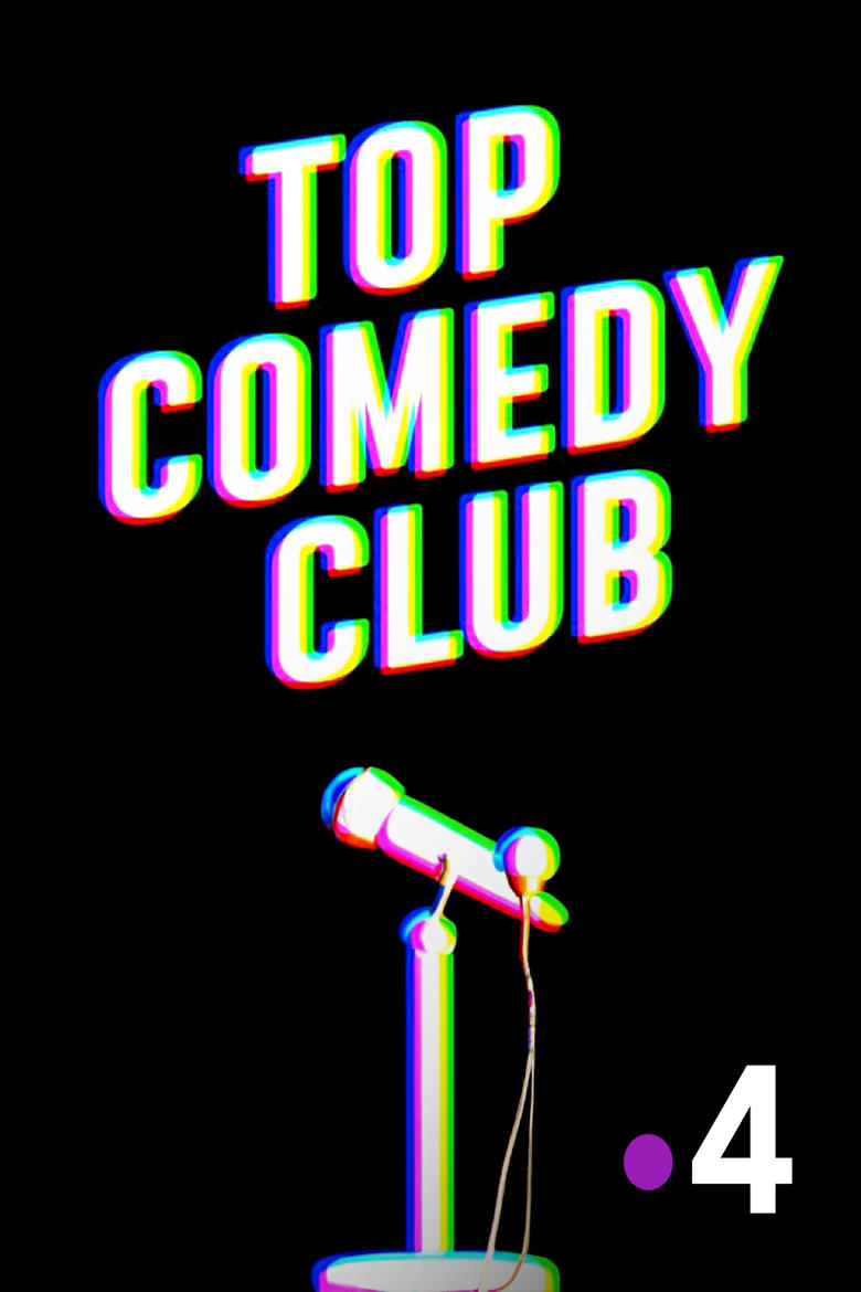 Poster of Top Comedy Club