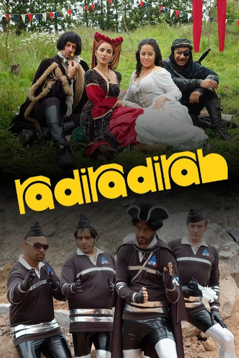 Poster of Radiradirah