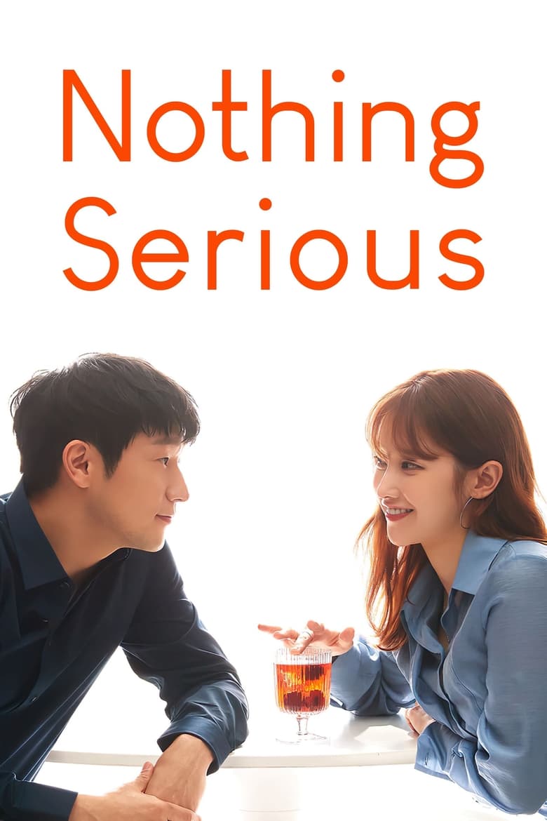 Poster of Nothing Serious