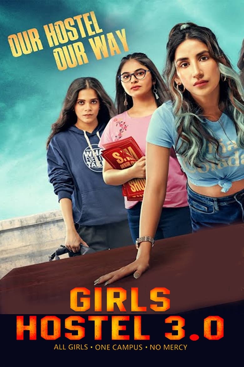 Poster of Episodes in Girls Hostel - Season 3 - Season 3