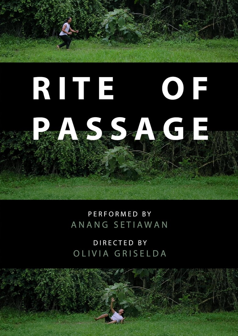 Poster of Rite of Passage