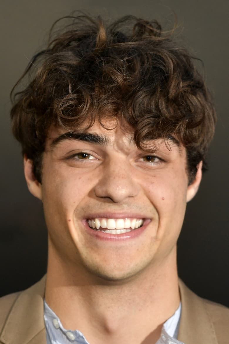 Portrait of Noah Centineo