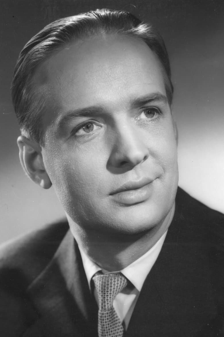 Portrait of Kosti Klemelä