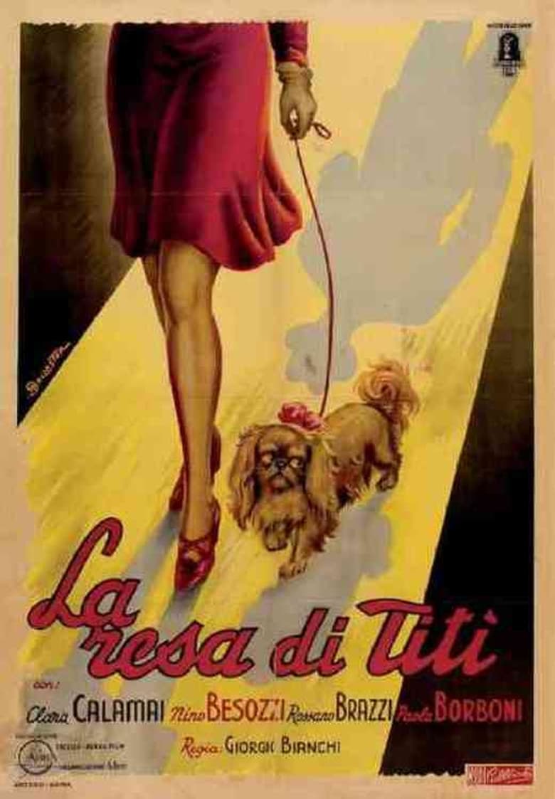 Poster of La resa di Titì