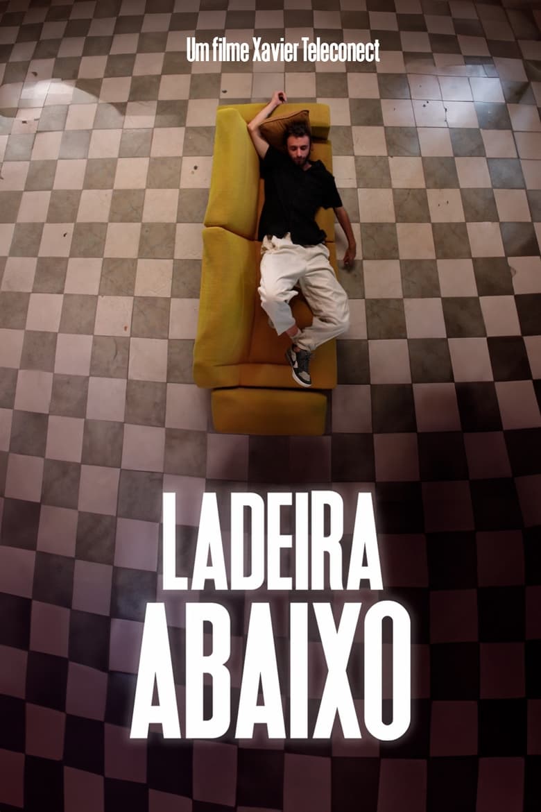 Poster of Ladeira Abaixo