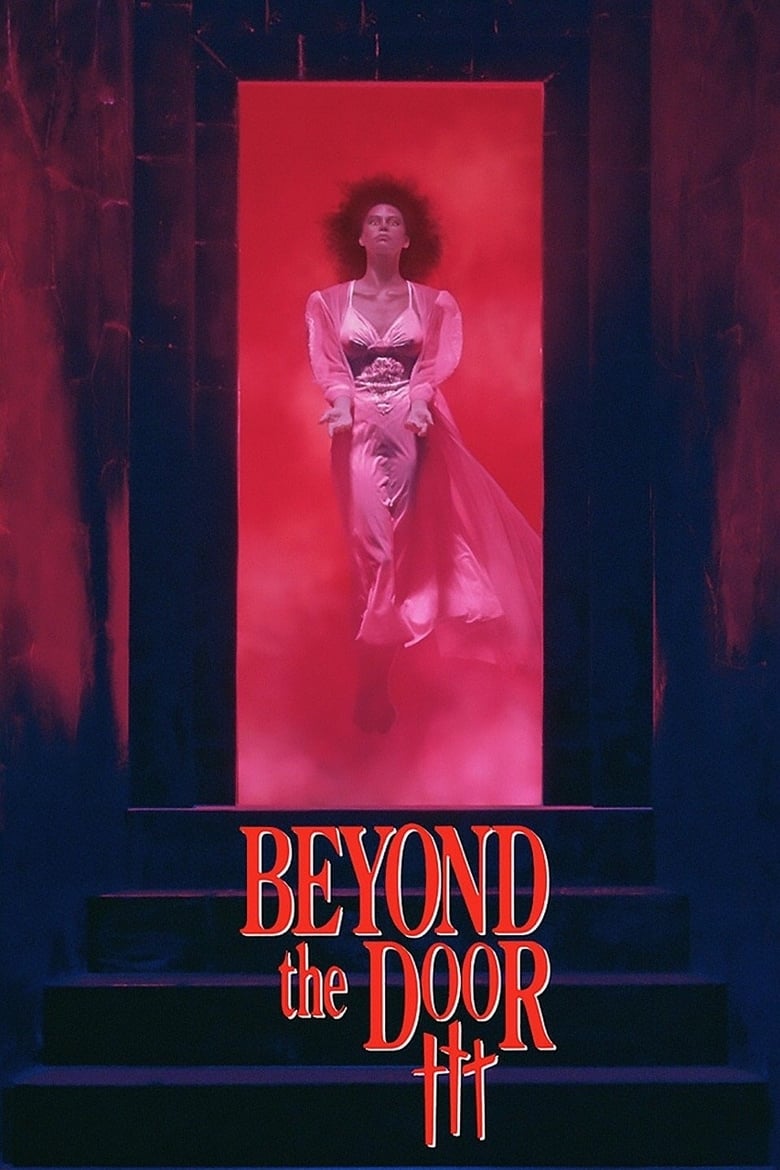 Poster of Beyond the Door III