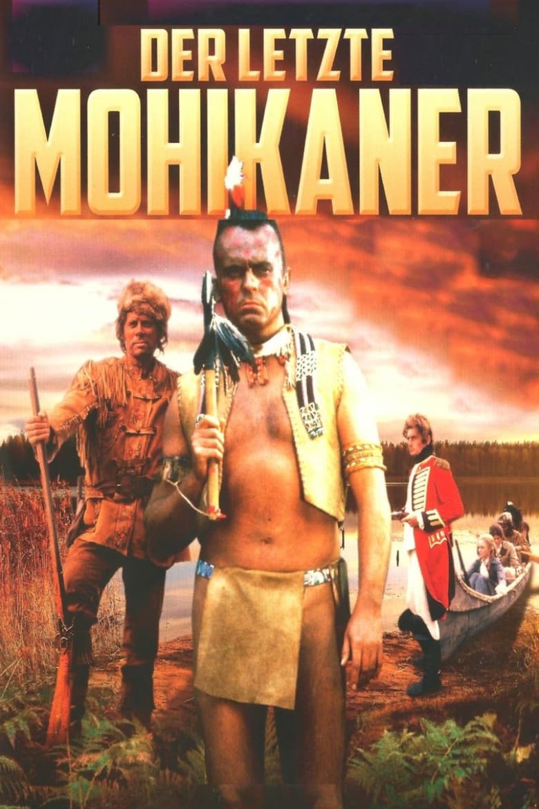 Poster of The Last of the Mohicans