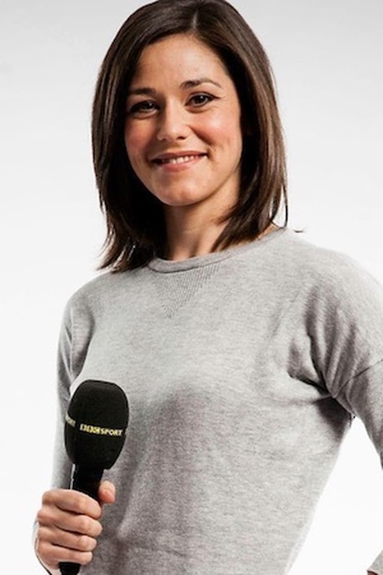 Portrait of Eilidh Barbour