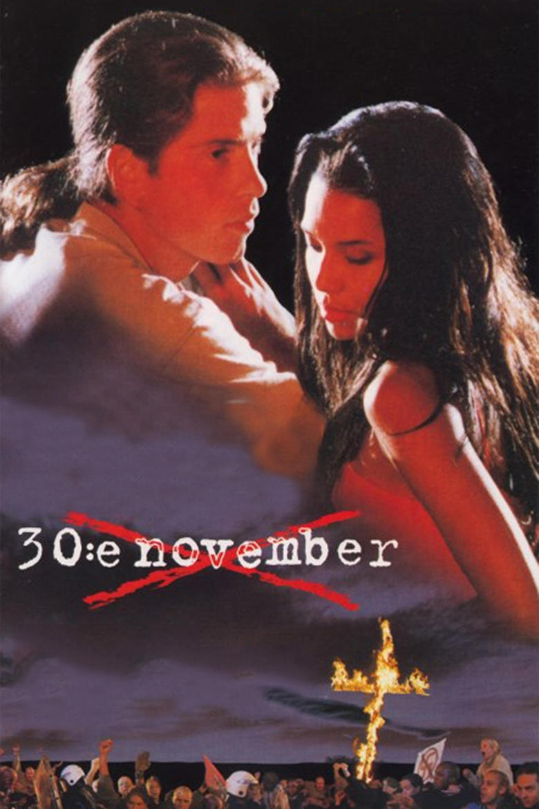 Poster of November 30th