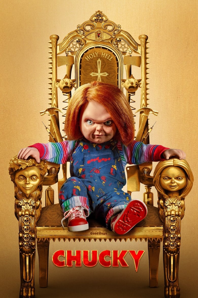 Poster of Episodes in Chucky - Season 2 - Season 2