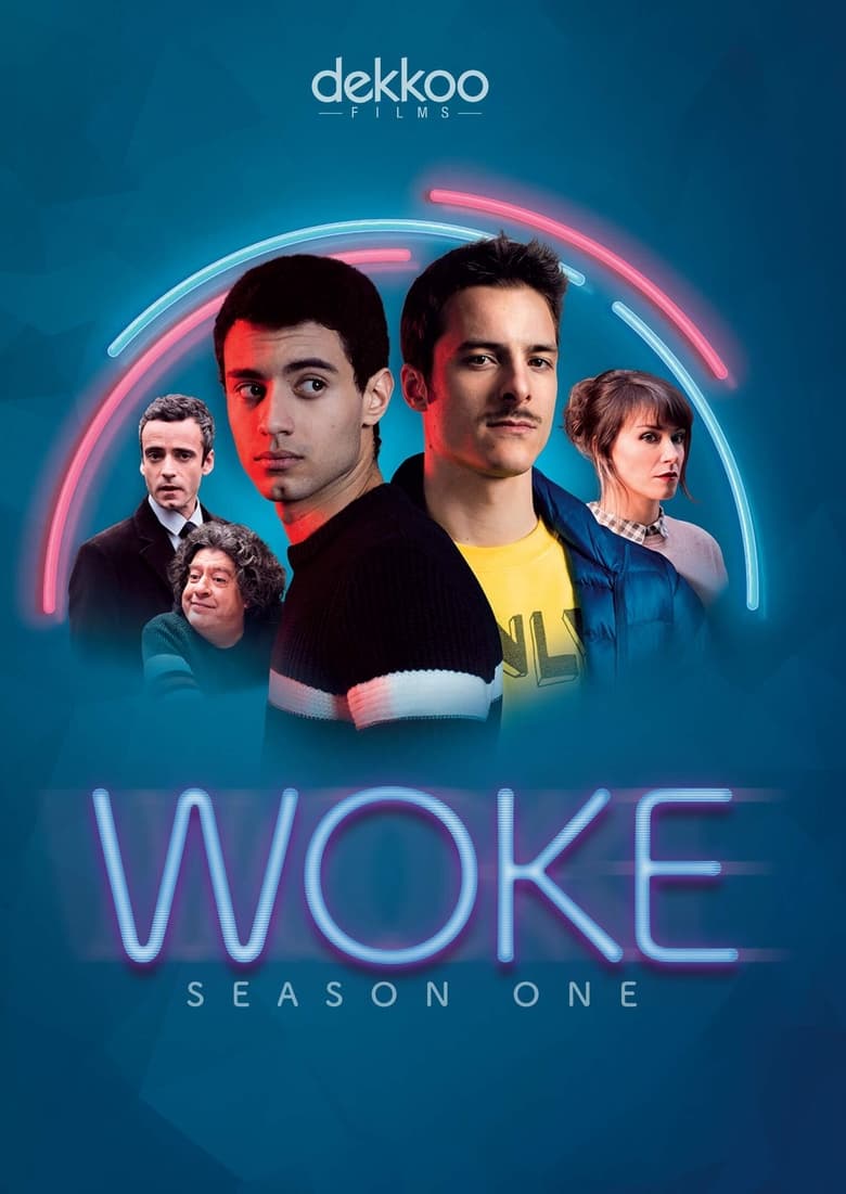 Poster of Cast and Crew in Woke - Season 1 - Episode 10 - Se confronter