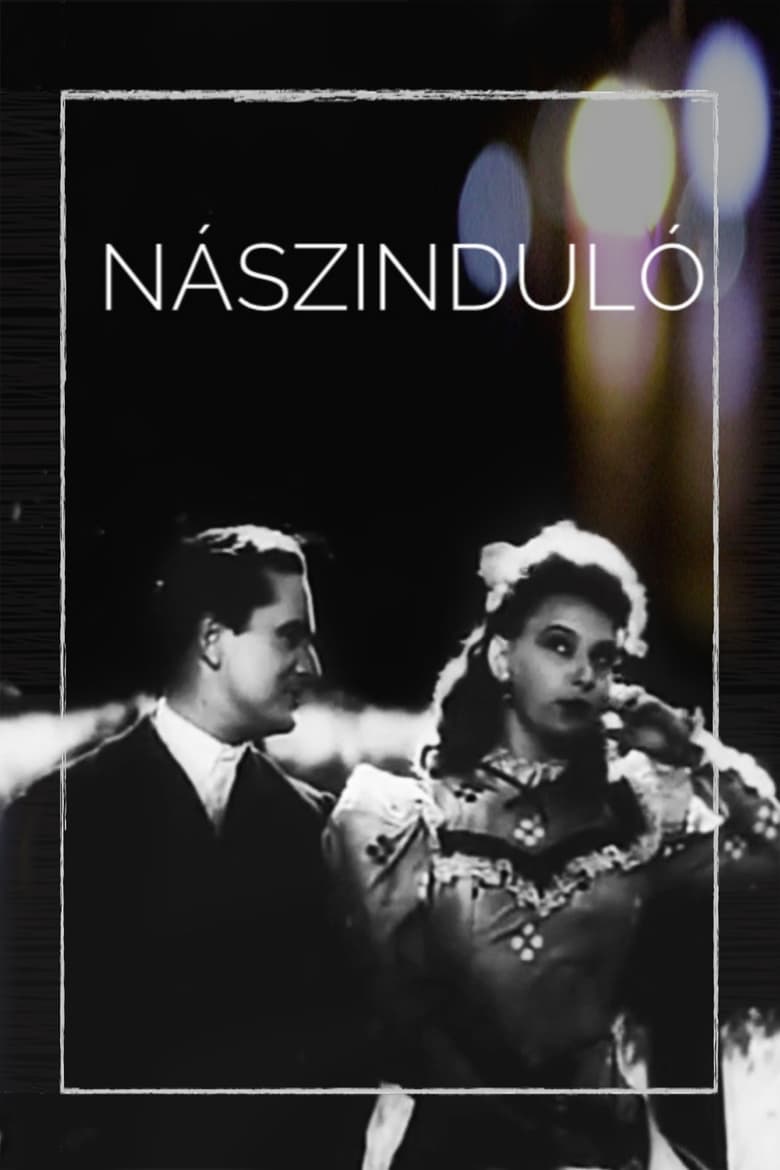 Poster of Nászinduló