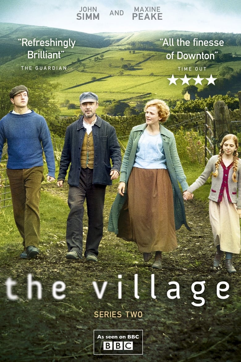 Poster of Episodes in The Village - Season 2 - Season 2