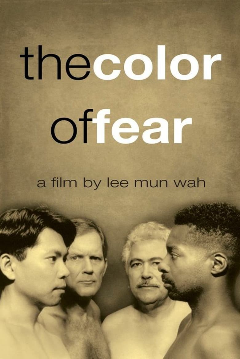 Poster of The Color of Fear