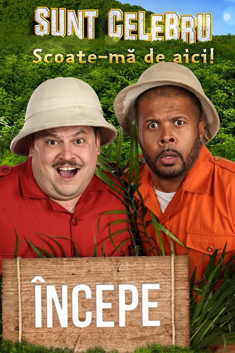 Poster of Episodes in I'm A Celebrity  Get Me Out Of Here! - Season 1 - Season 1