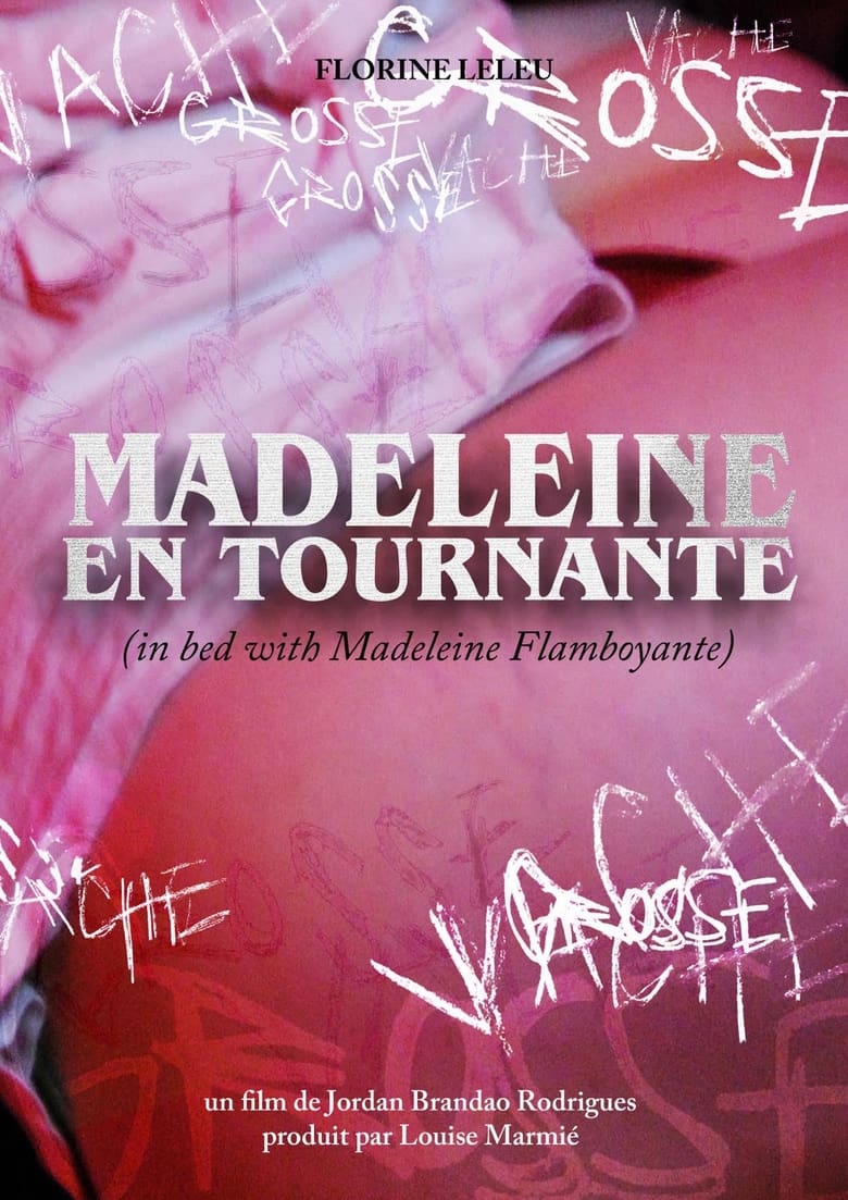 Poster of MADELEINE EN TOURNANTE (in bed with Madeleine Flamboyante)