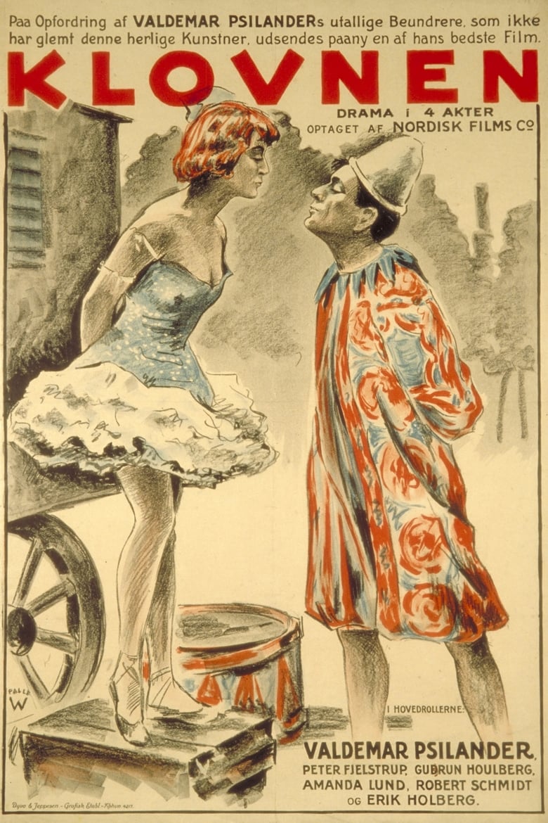 Poster of The Clown