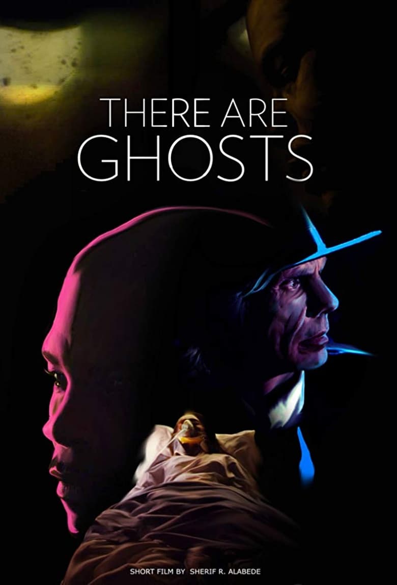 Poster of There Are Ghosts