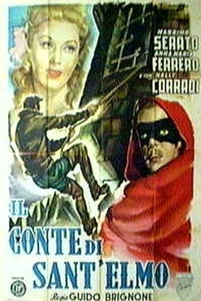 Poster of Il conte di Sant'Elmo