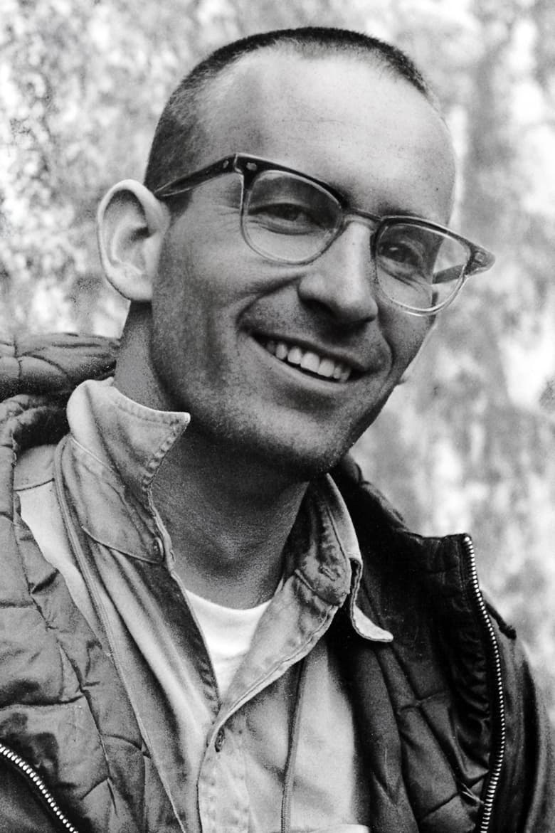 Portrait of Royal Robbins