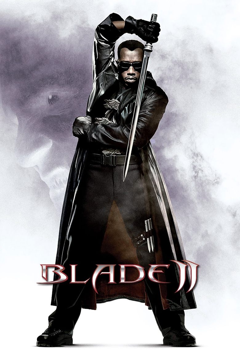 Poster of Blade II: Blood Brothers