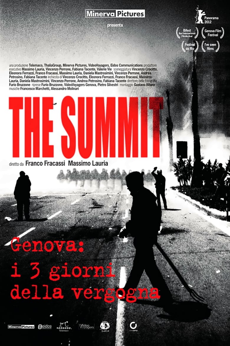 Poster of The Summit