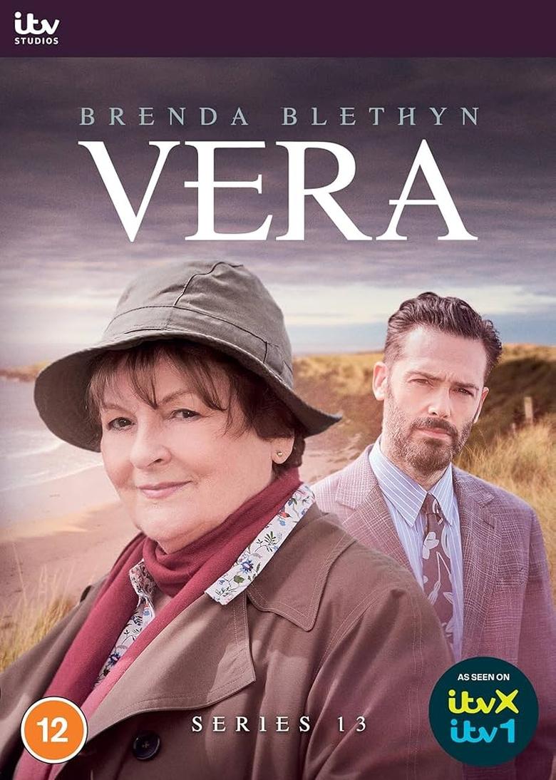 Poster of Episodes in Vera - Season 13 - Season 13