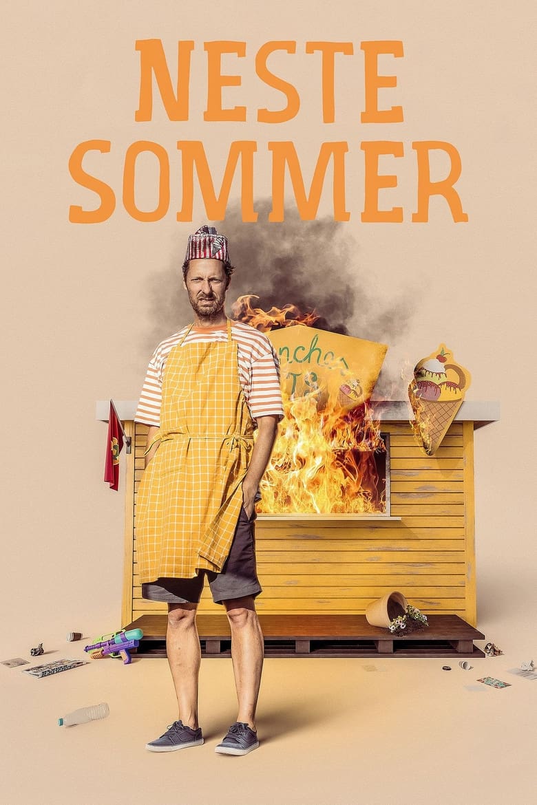 Poster of Neste sommer