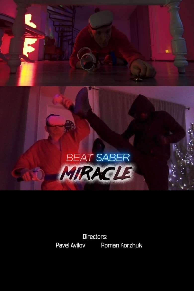 Poster of BEAT SABER MIRACLE