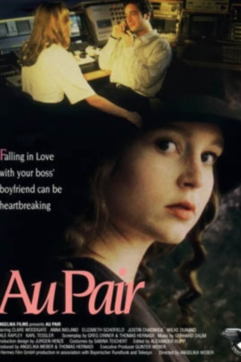 Poster of Au Pair