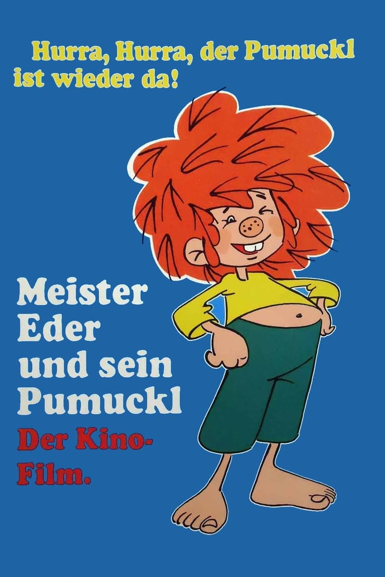 Poster of Master Eder and his Pumuckl