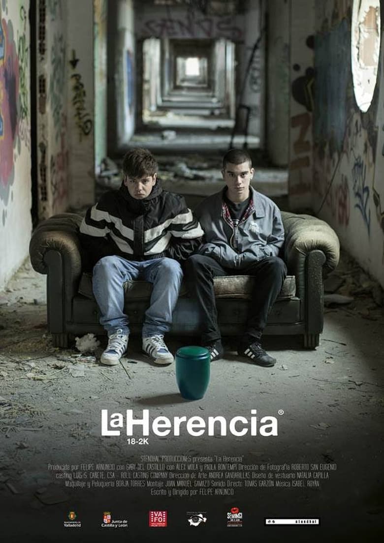 Poster of La herencia