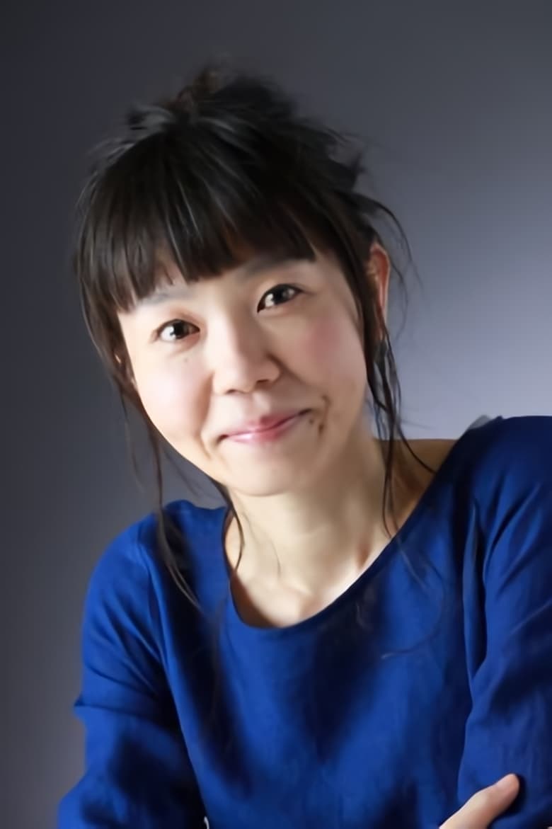 Portrait of Miki Hirama