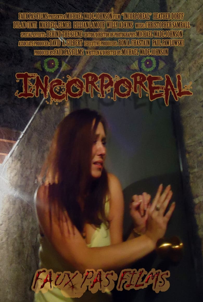 Poster of Incorporeal