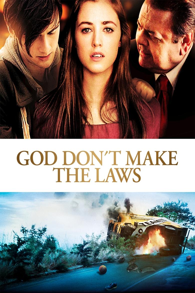 Poster of God Don't Make the Laws