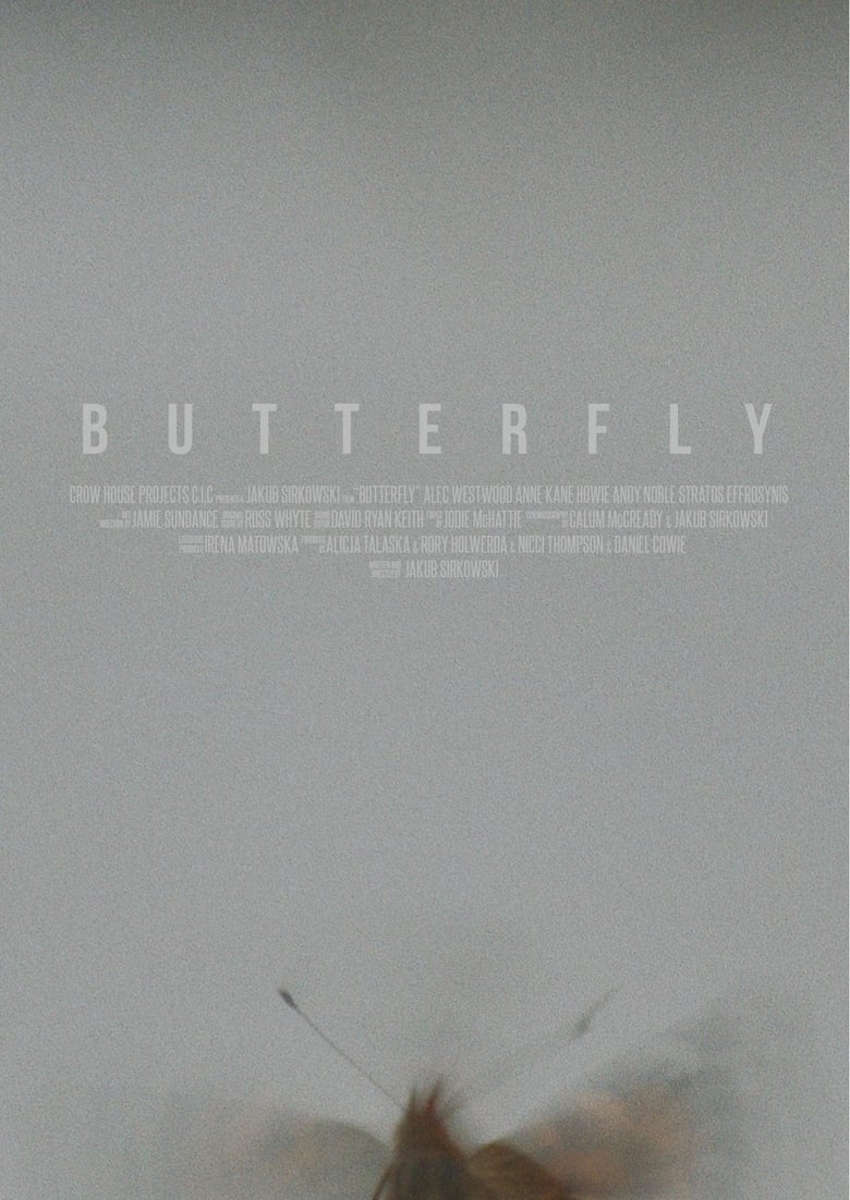 Poster of Butterfly