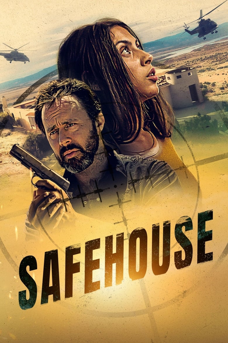 Poster of Safehouse