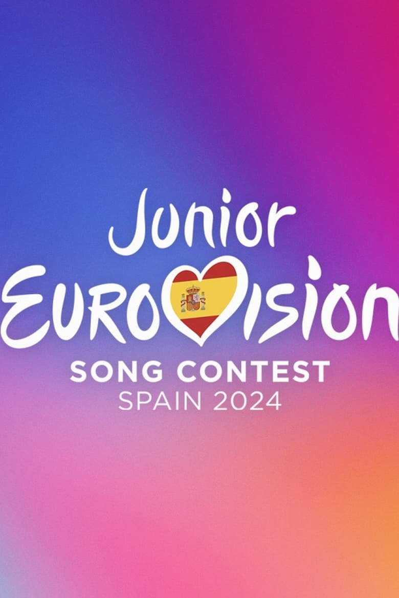 Poster of Episodes in Junior Eurovision Song Contest - Madrid 2024 - Madrid 2024