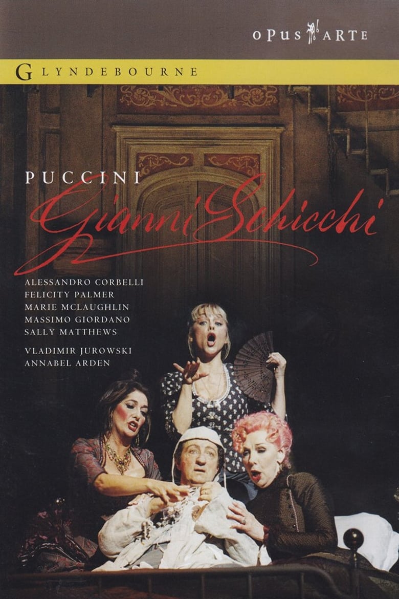 Poster of Puccini: Gianni Schicchi