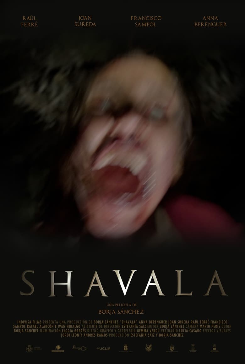 Poster of Shavala