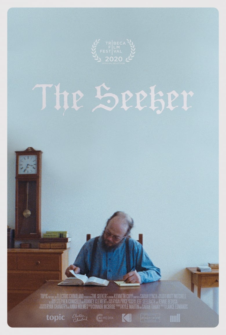 Poster of The Seeker