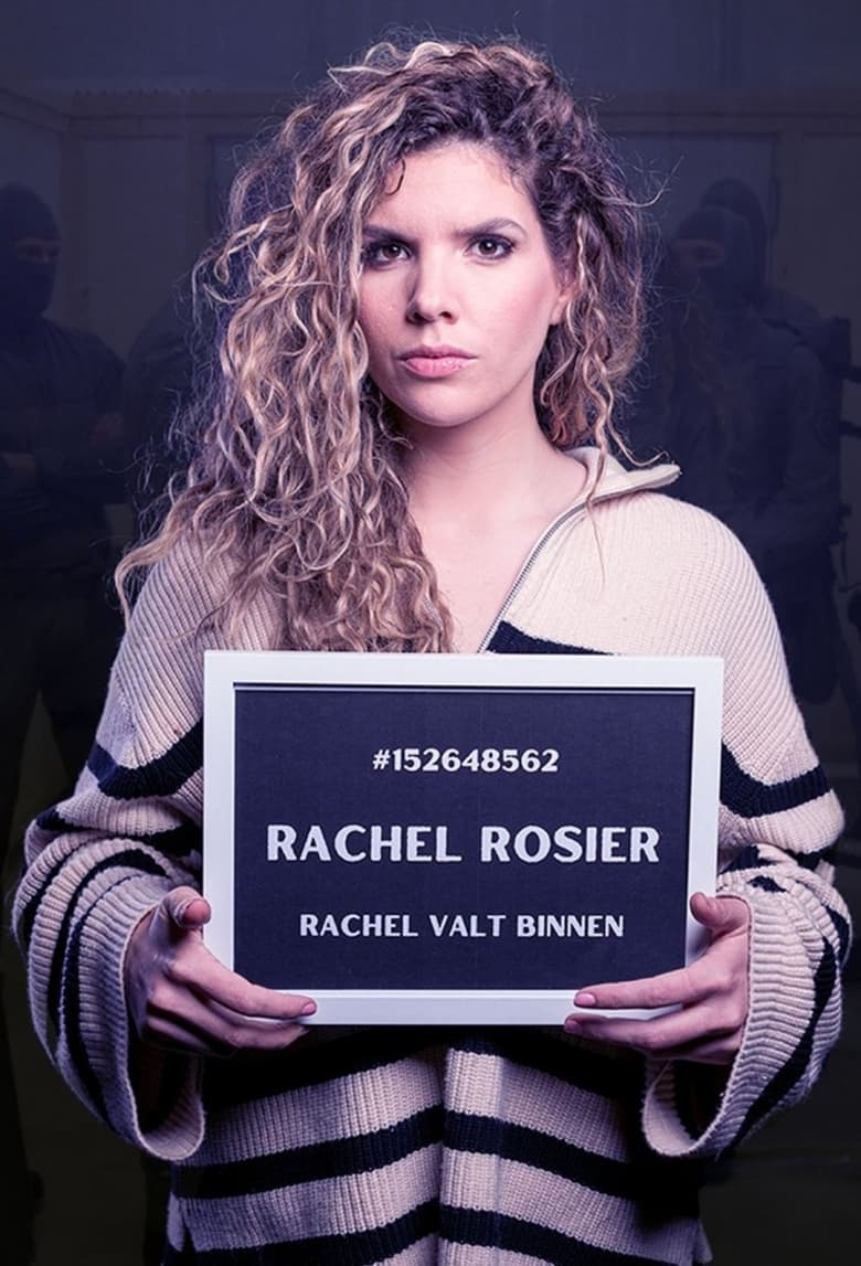 Poster of Rachel valt binnen