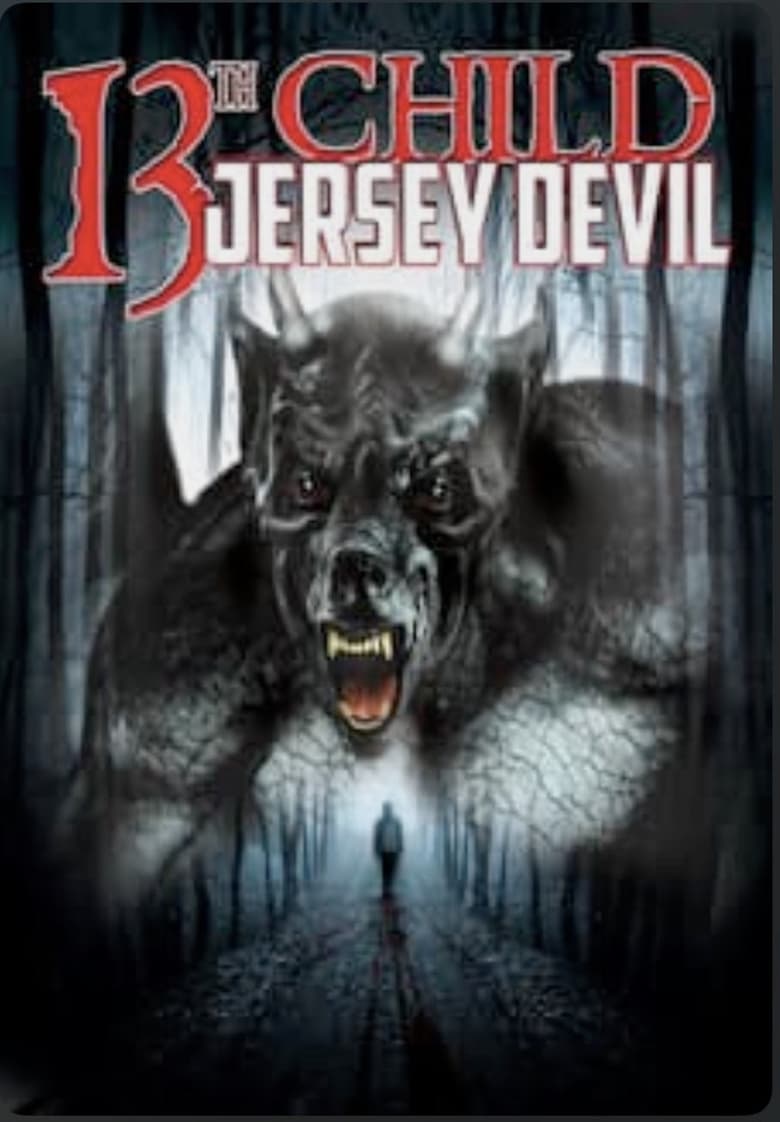 Poster of 13th Child: Jersey Devil