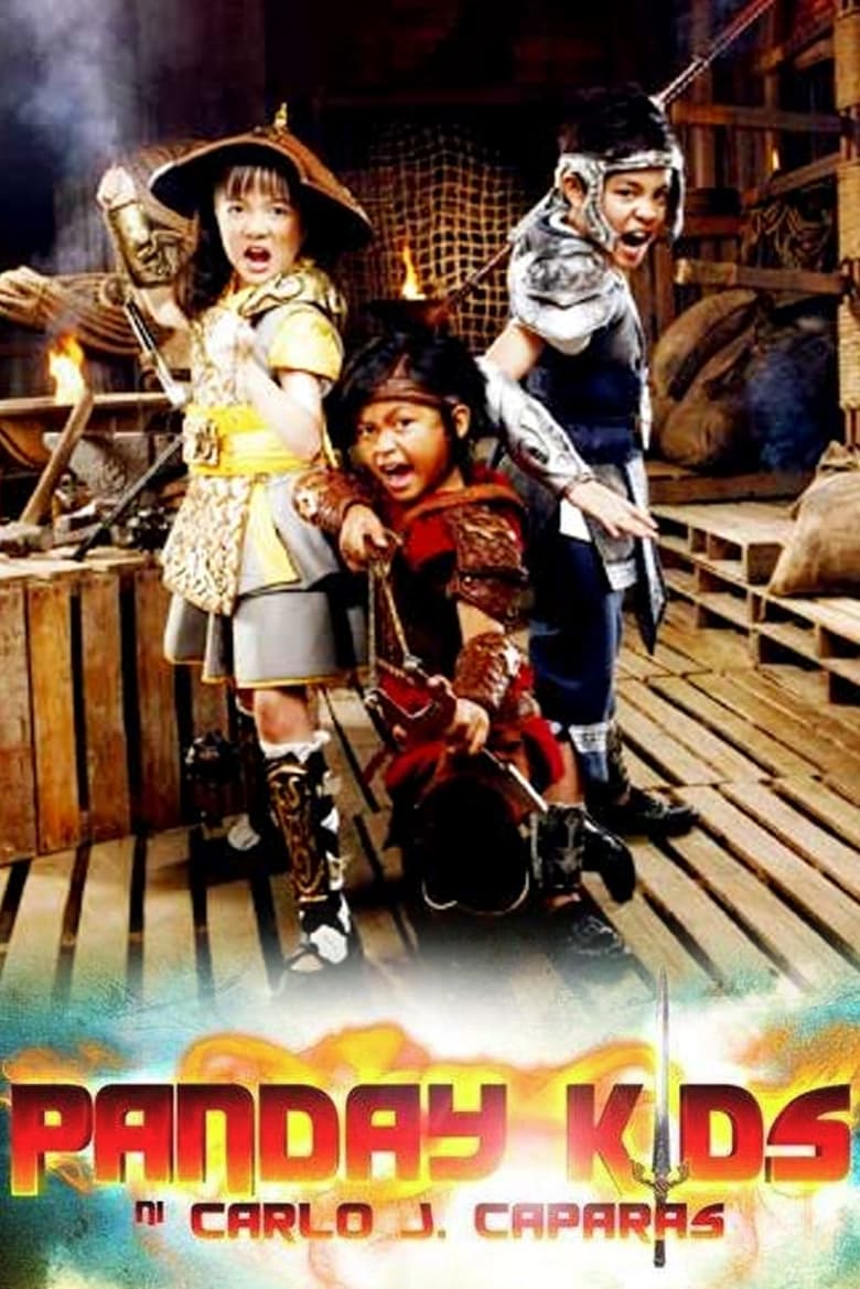 Poster of Cast and Crew in Panday Kids - Season 1 - Episode 69 - Episode 69