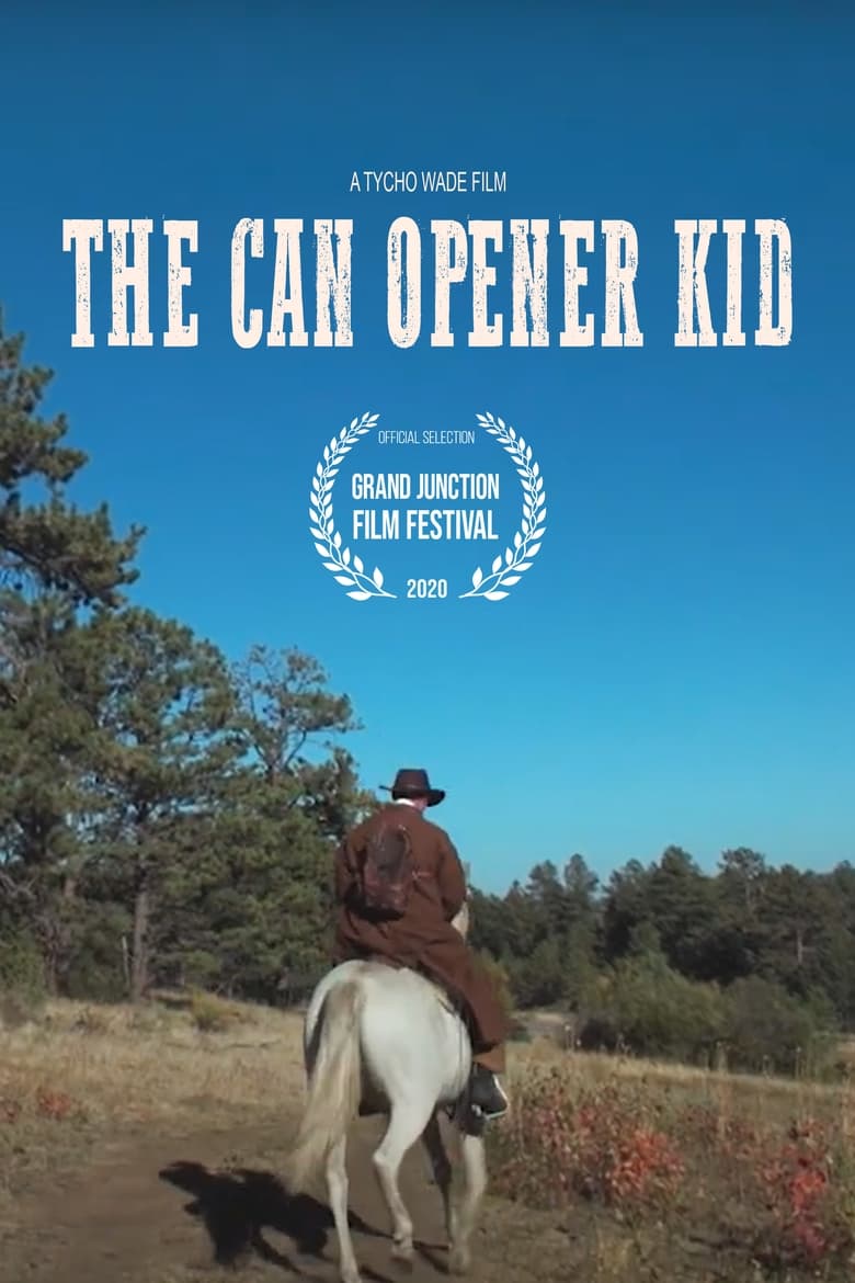 Poster of The Can Opener Kid