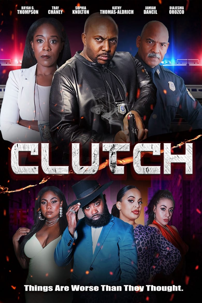 Poster of Clutch