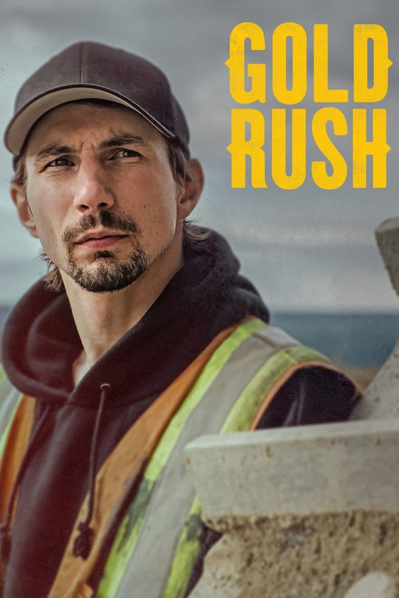 Poster of Gold Rush - Season 13 - Episode 9 - Cursed