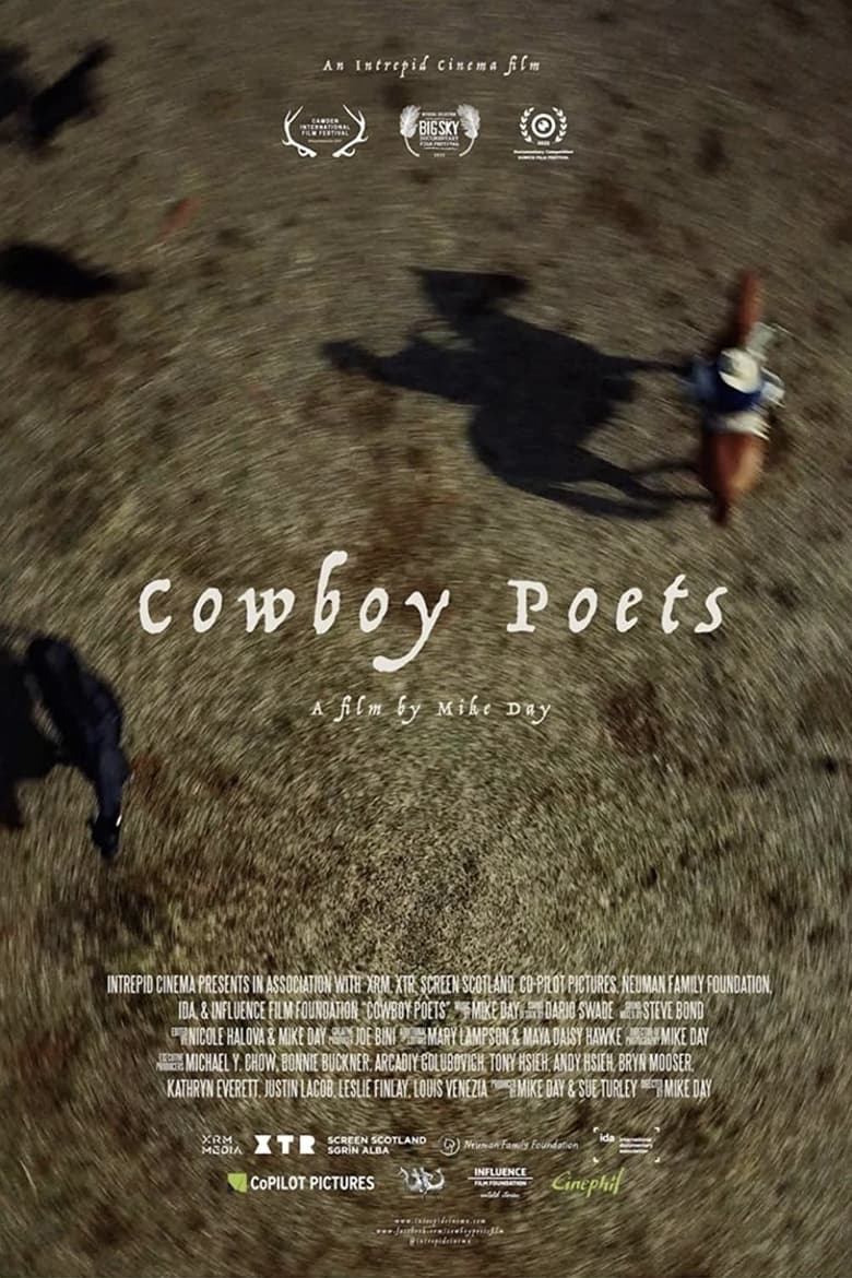 Poster of Cowboy Poets